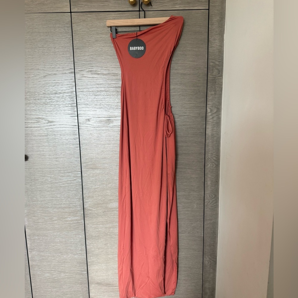Babyboo Maxi Dress size small - Picture 4 of 7